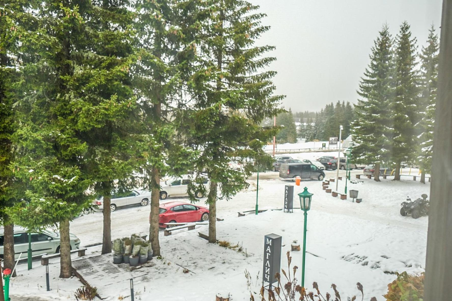 Apartments Pavle Kopaonik Bagian luar foto